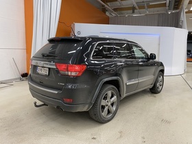 Jeep Grand Cherokee vaihtoauto