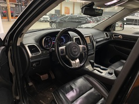 Jeep Grand Cherokee vaihtoauto