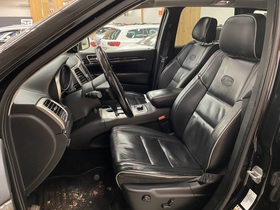 Jeep Grand Cherokee vaihtoauto