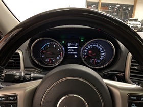 Jeep Grand Cherokee vaihtoauto