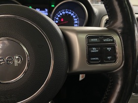 Jeep Grand Cherokee vaihtoauto