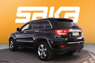 Jeep Grand Cherokee vaihtoauto