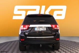 Jeep Grand Cherokee vaihtoauto