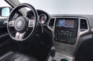 Jeep Grand Cherokee vaihtoauto