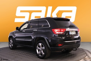 Jeep Grand Cherokee vaihtoauto