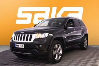 Jeep Grand Cherokee vaihtoauto