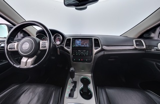 Jeep Grand Cherokee vaihtoauto