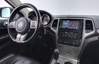 Jeep Grand Cherokee vaihtoauto