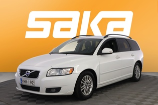 Volvo V50 vaihtoauto