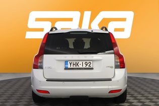 Volvo V50 vaihtoauto