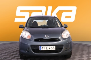 Nissan Micra vaihtoauto