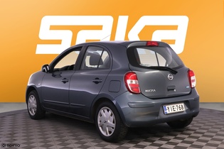 Nissan Micra vaihtoauto