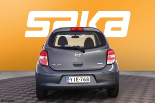 Nissan Micra vaihtoauto