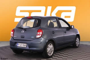 Nissan Micra vaihtoauto