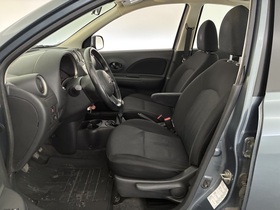 Nissan Micra vaihtoauto