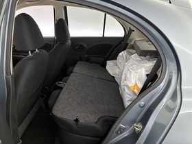 Nissan Micra vaihtoauto