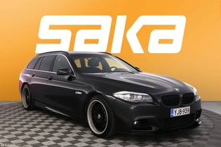 BMW 525 vaihtoauto