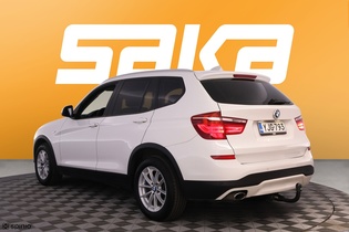 BMW X3 vaihtoauto