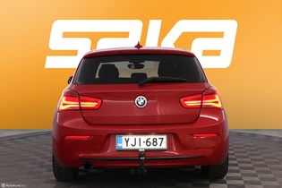 BMW 118 vaihtoauto