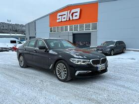 BMW 520 vaihtoauto