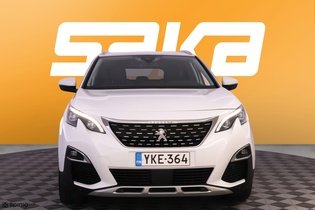 Peugeot 5008 vaihtoauto