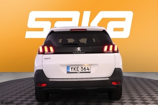 Peugeot 5008 vaihtoauto