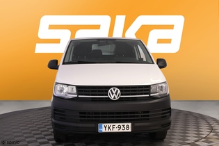 Volkswagen Transporter vaihtoauto
