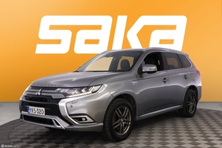 Mitsubishi Outlander PHEV vaihtoauto