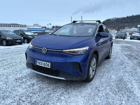 Volkswagen ID.4 vaihtoauto