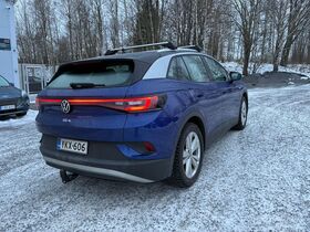 Volkswagen ID.4 vaihtoauto