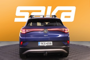 Volkswagen ID.4 vaihtoauto