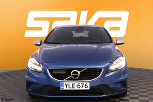 Volvo V40 vaihtoauto