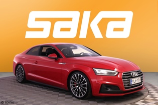 Audi A5 vaihtoauto
