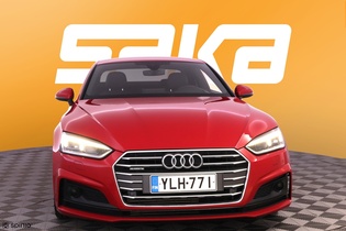 Audi A5 vaihtoauto