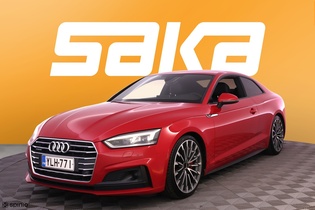 Audi A5 vaihtoauto