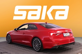 Audi A5 vaihtoauto