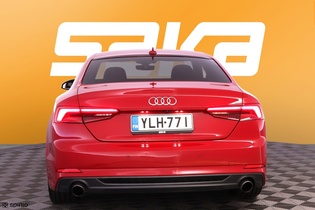 Audi A5 vaihtoauto