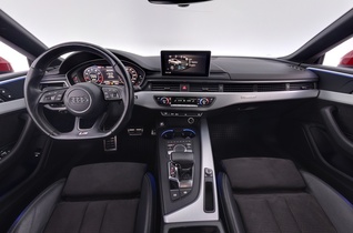 Audi A5 vaihtoauto