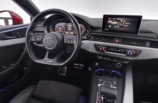 Audi A5 vaihtoauto