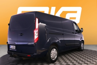 Ford Transit Custom vaihtoauto