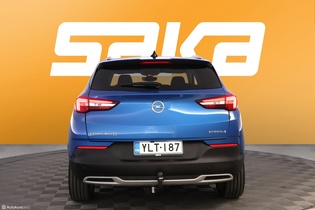 Opel Grandland X vaihtoauto