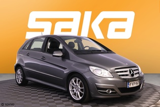 Mercedes-Benz B vaihtoauto