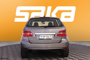 Mercedes-Benz B vaihtoauto