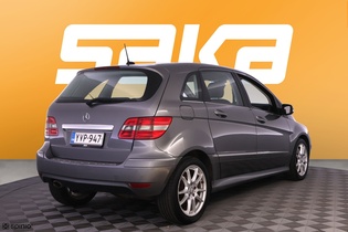 Mercedes-Benz B vaihtoauto