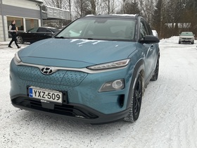 Hyundai Kona vaihtoauto