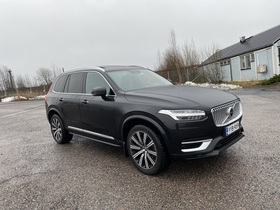 Volvo XC90 vaihtoauto