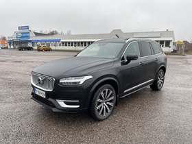 Volvo XC90 vaihtoauto