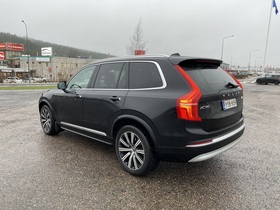 Volvo XC90 vaihtoauto