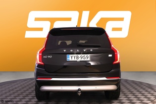 Volvo XC90 vaihtoauto