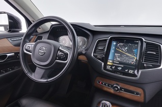 Volvo XC90 vaihtoauto